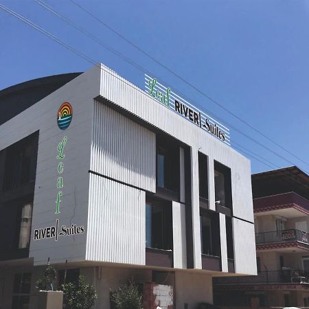 Leaf River Suites Antalya Buitenkant foto