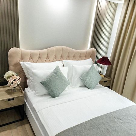 Leaf River Suites Antalya Buitenkant foto