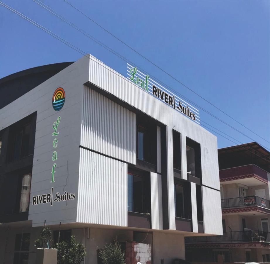 Leaf River Suites Antalya Buitenkant foto