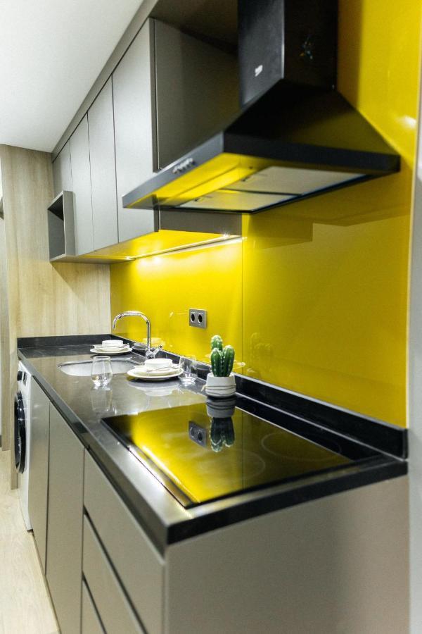 Leaf River Suites Antalya Buitenkant foto