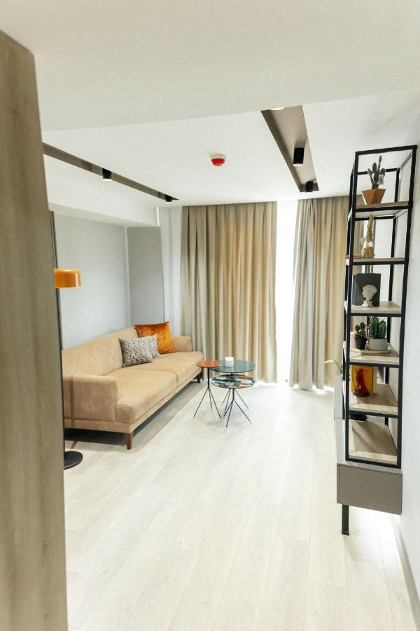 Leaf River Suites Antalya Buitenkant foto