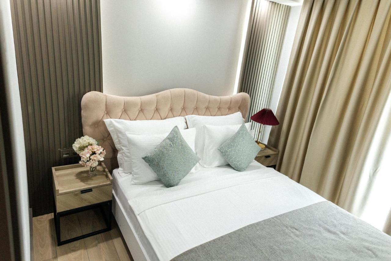 Leaf River Suites Antalya Buitenkant foto
