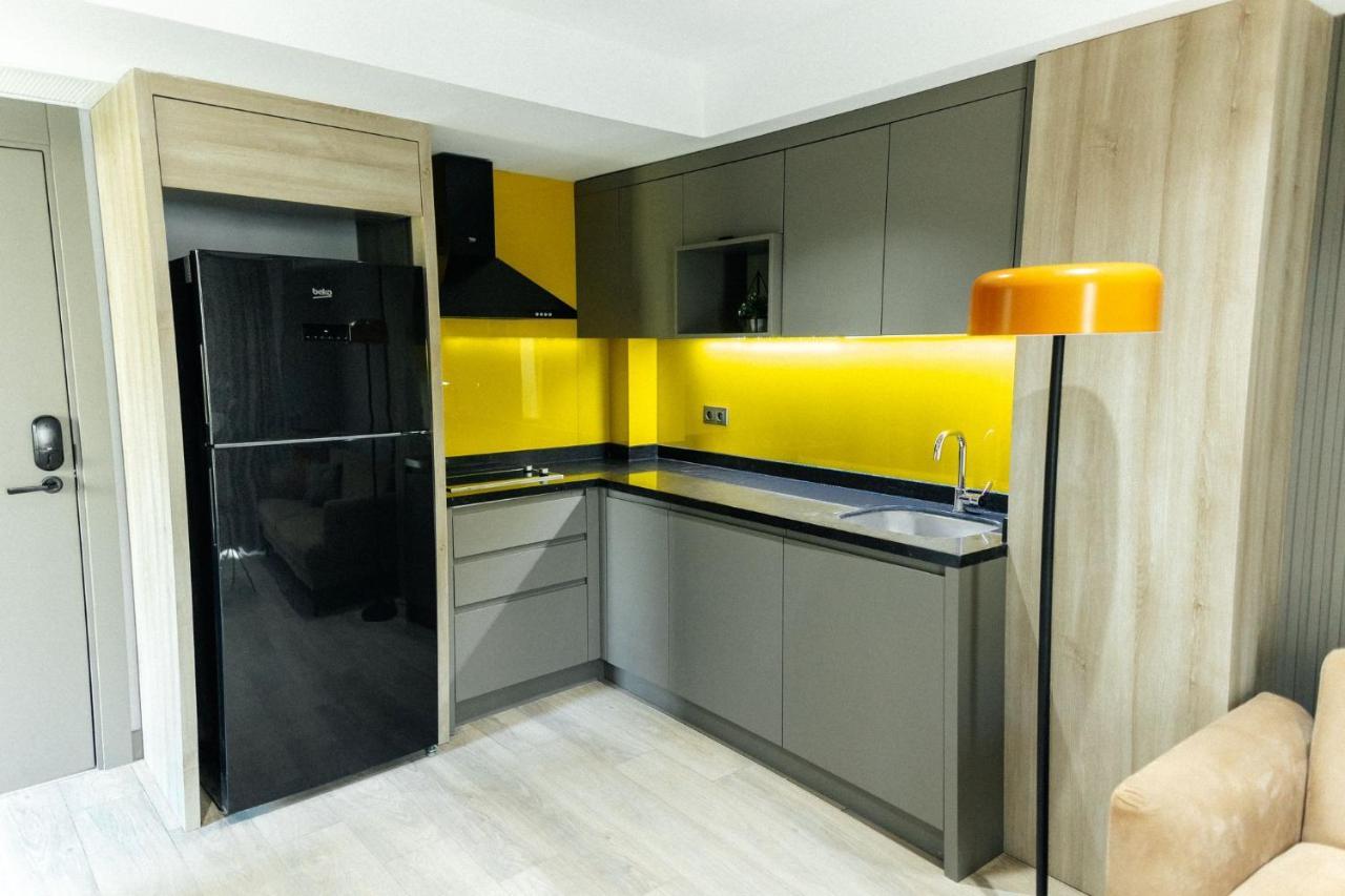 Leaf River Suites Antalya Buitenkant foto