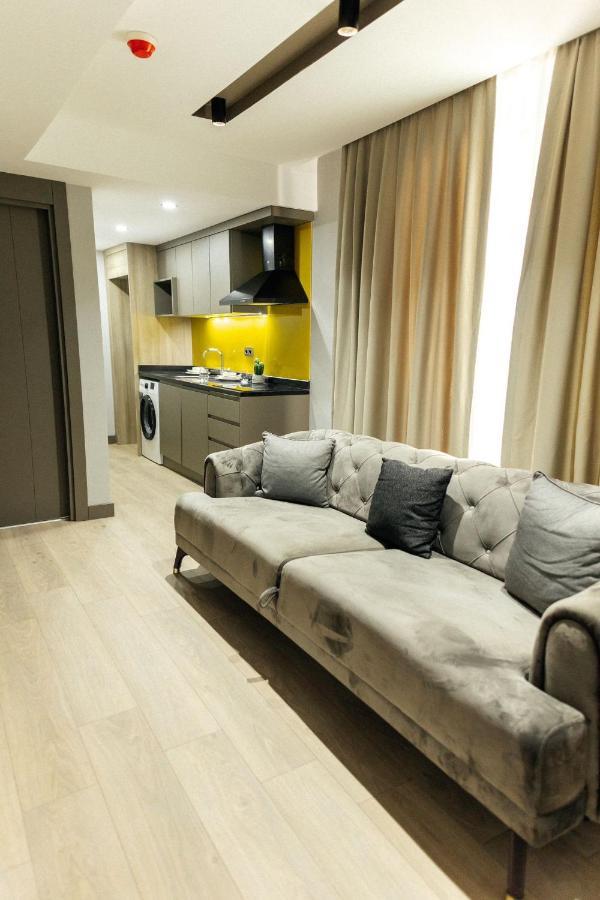 Leaf River Suites Antalya Buitenkant foto