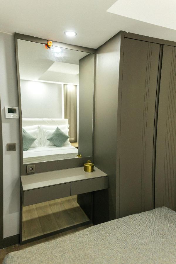 Leaf River Suites Antalya Buitenkant foto