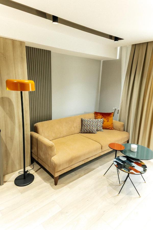 Leaf River Suites Antalya Buitenkant foto