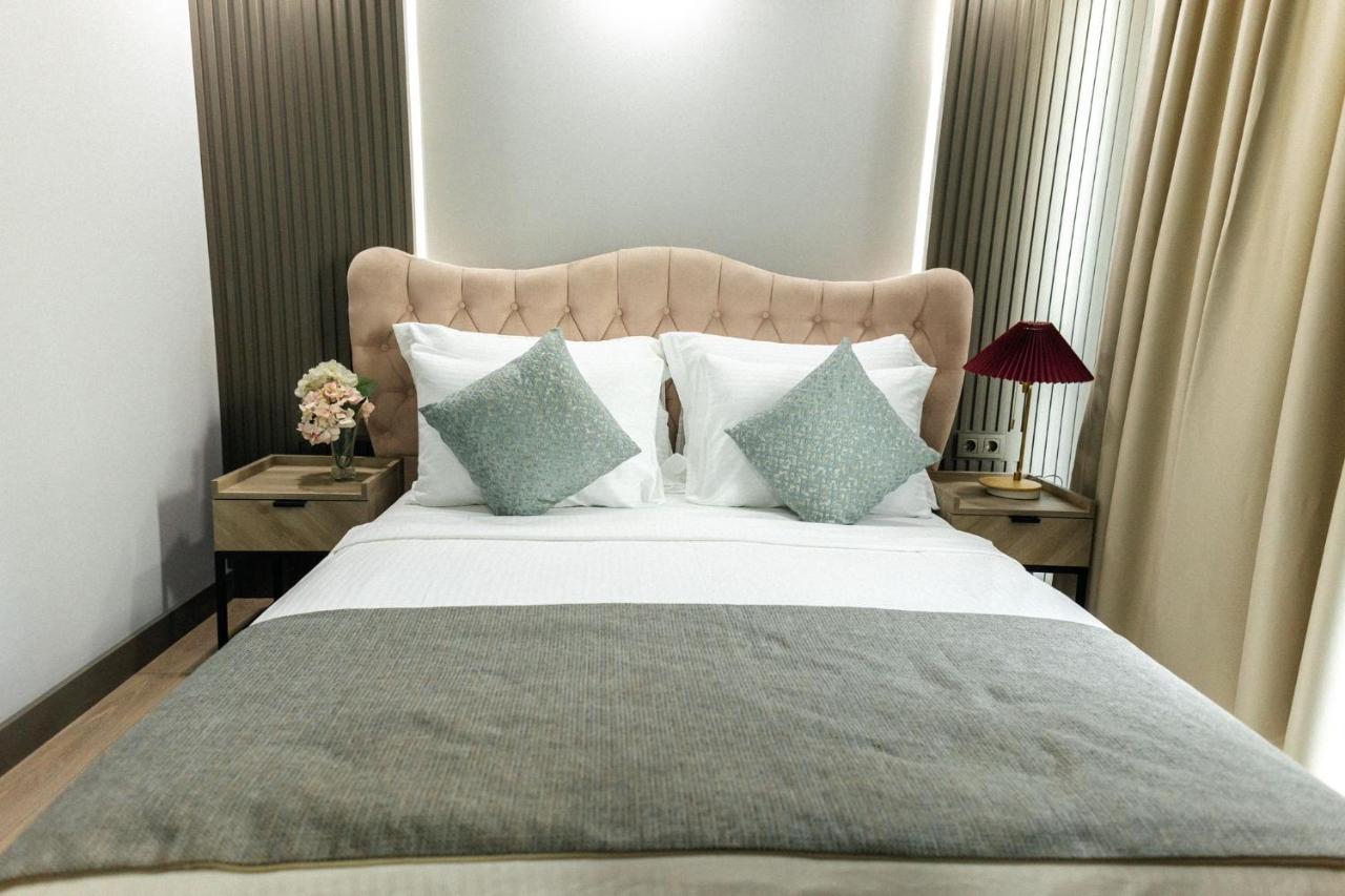 Leaf River Suites Antalya Buitenkant foto