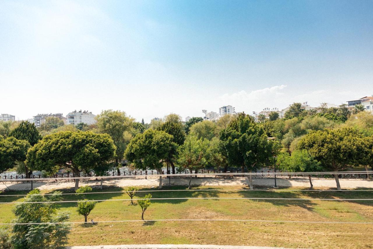 Leaf River Suites Antalya Buitenkant foto