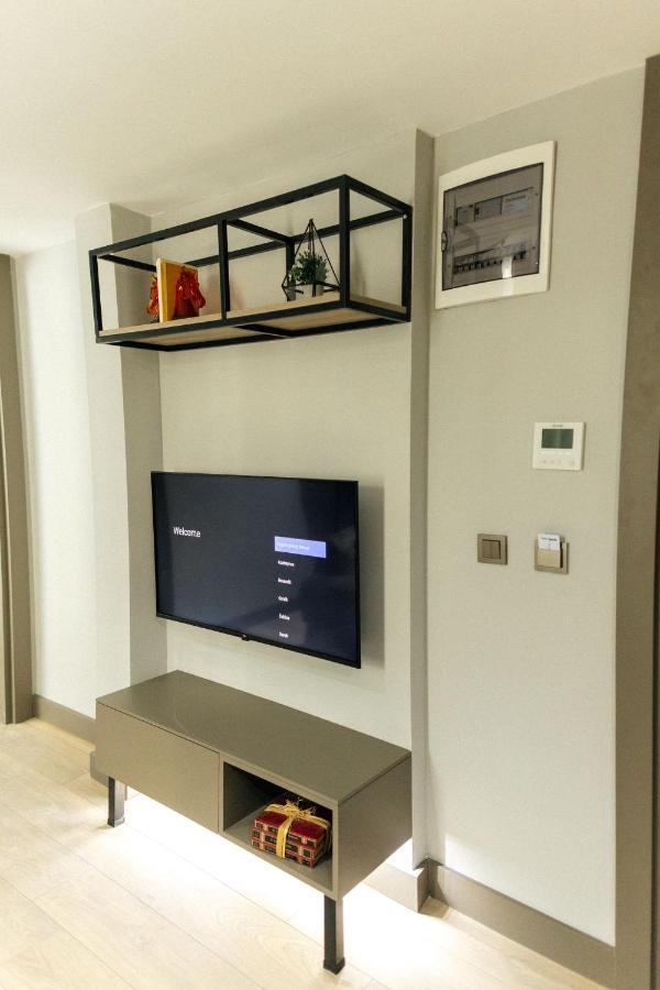 Leaf River Suites Antalya Buitenkant foto