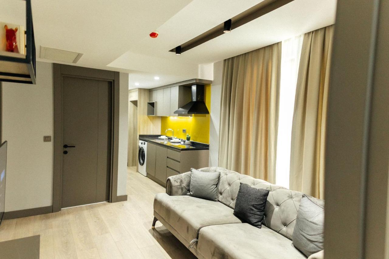Leaf River Suites Antalya Buitenkant foto