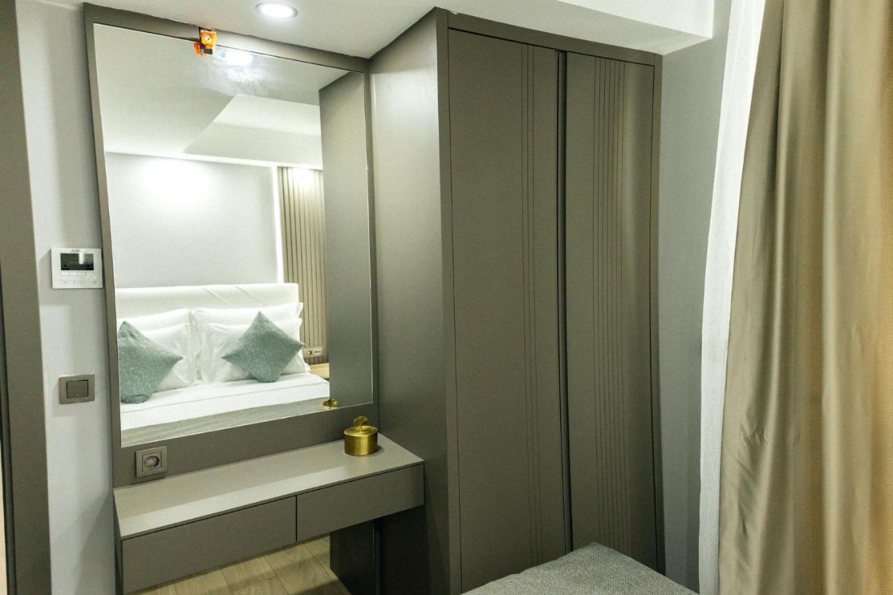 Leaf River Suites Antalya Buitenkant foto