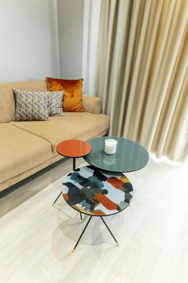 Leaf River Suites Antalya Buitenkant foto