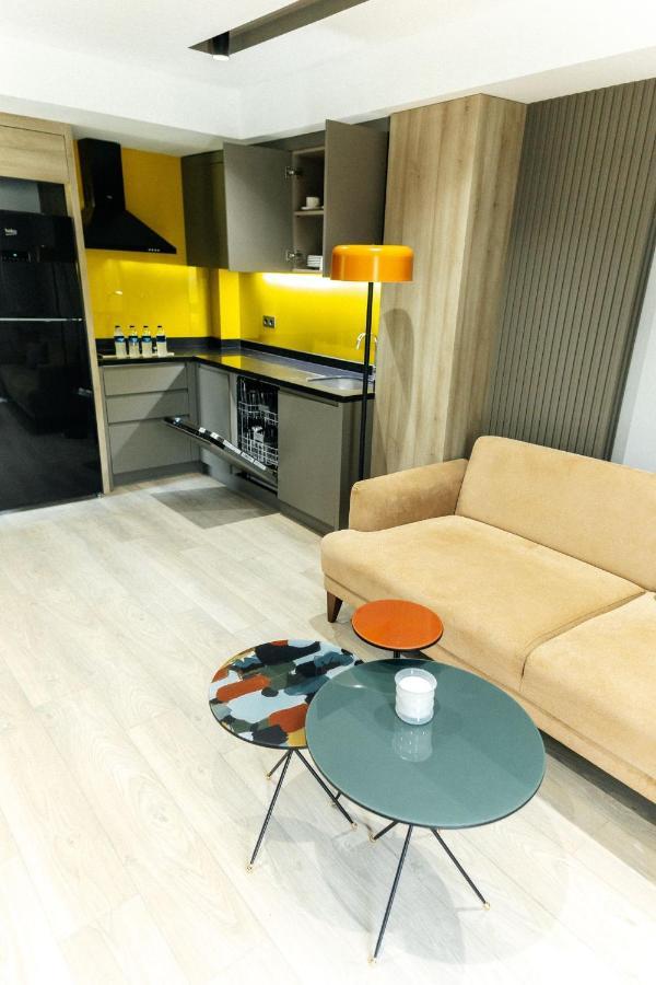 Leaf River Suites Antalya Buitenkant foto