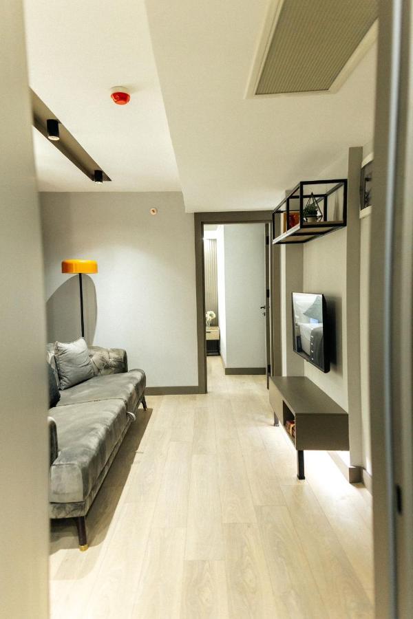 Leaf River Suites Antalya Buitenkant foto