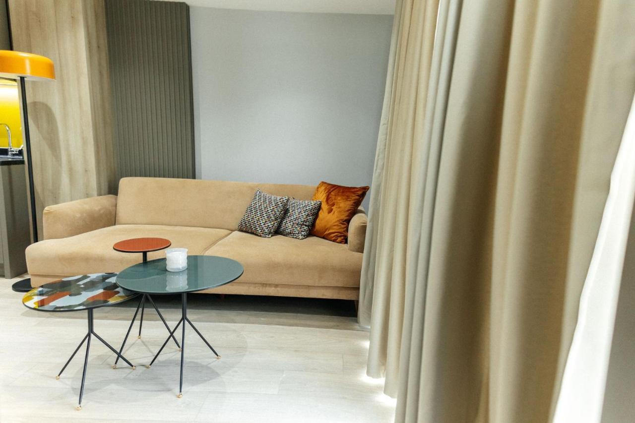 Leaf River Suites Antalya Buitenkant foto