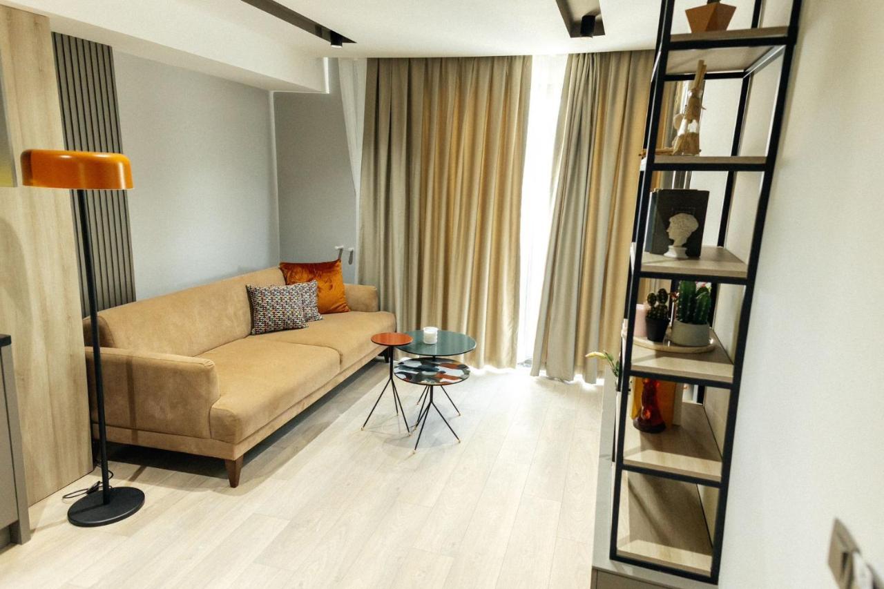 Leaf River Suites Antalya Buitenkant foto