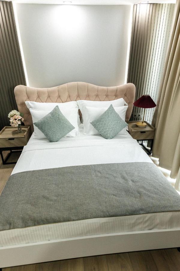 Leaf River Suites Antalya Buitenkant foto