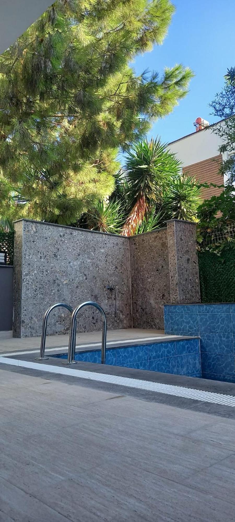 Leaf River Suites Antalya Buitenkant foto