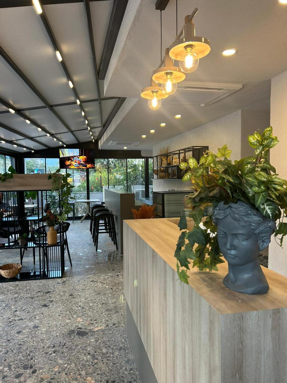 Leaf River Suites Antalya Buitenkant foto