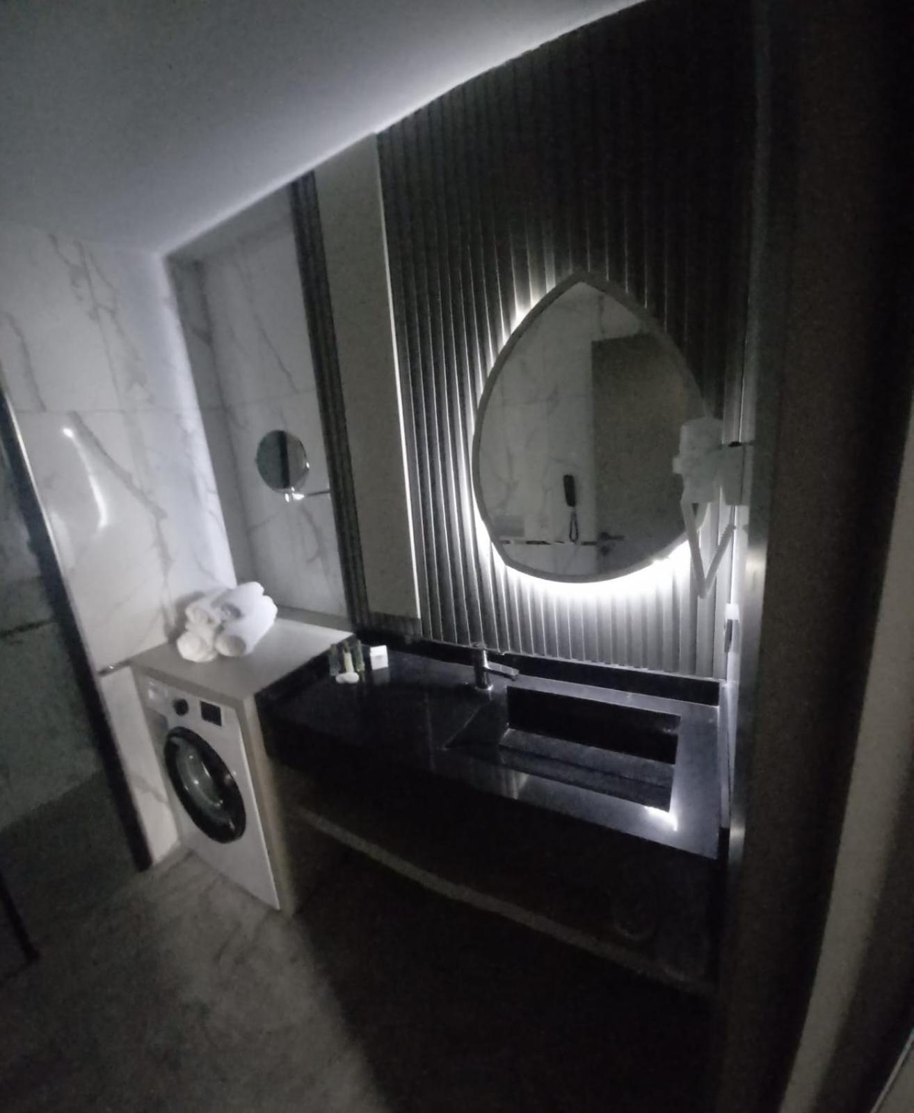 Leaf River Suites Antalya Buitenkant foto